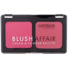 Blush Affair Cream & Powder Palette - Krémová a púdrová tvárenka 6 g
