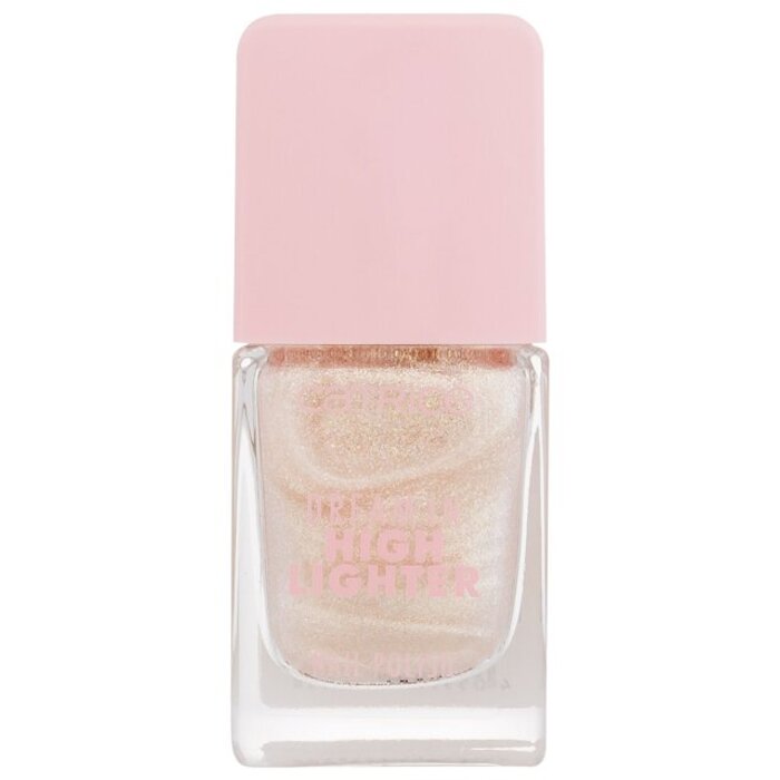 Dream In Highlighter Nail Polish - Dlouhotrvající třpytivý lak na nehty 10,5 ml