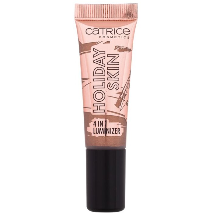 Holiday Skin 4in1 Luminizer - Rozjasňovač 10 ml
