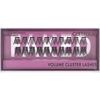 Faked Volume Cluster Lashes - Umělé řasy
