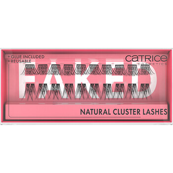 Faked Natural Cluster Lashes - Umělé řasy
