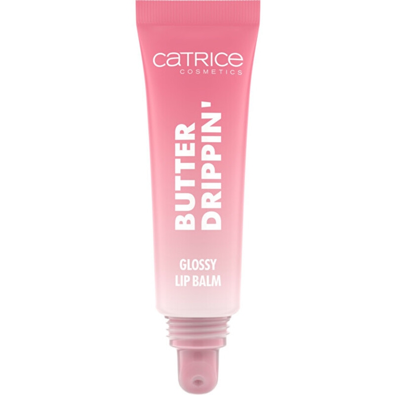 Butter Drippin`Glossy Lip Balm - Lesklý balzám na rty 10 ml