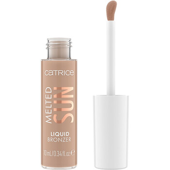 Melted Sun Liquid Bronzer - Tekutý bronzer 10 ml