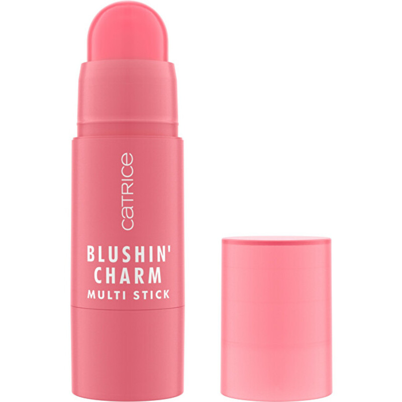 Blushin`Charm Multi Stick - Tyčinka na rty a tváře 5,5 g