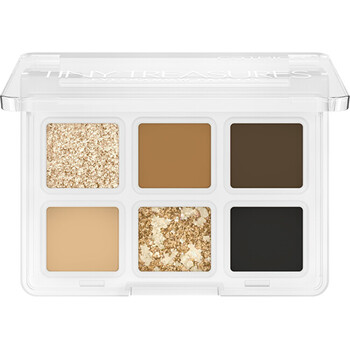 Tiny Treasures Eyeshadow Palette - Paletka očních stínů 4,2 g