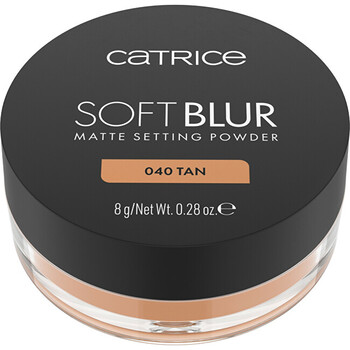 Soft Blur Matte Setting Powder - Sypký pudr 8 g