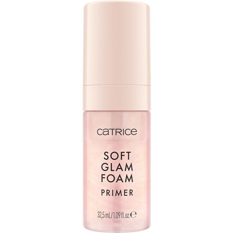 Soft Glam Foam Primer - Pěnový podklad 32,5 ml