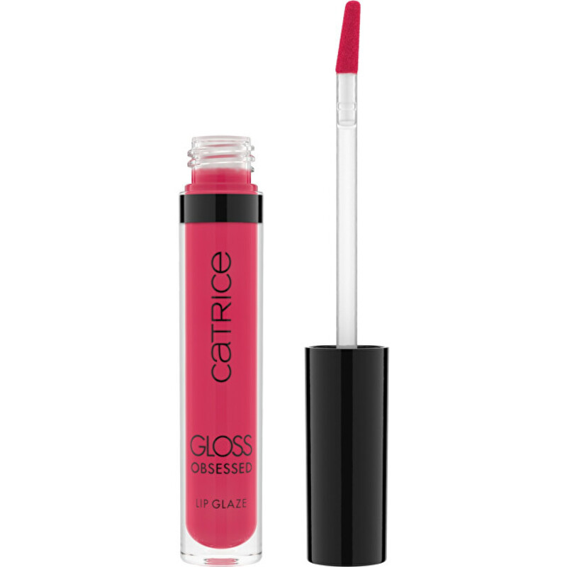 Gloss Obsessed Lip Glaze - Lesk na rty 2,5 ml