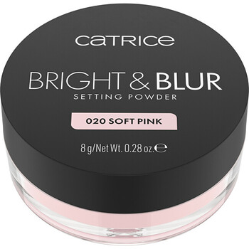 Bright & Blur Setting Powder - Sypký pudr 8 g