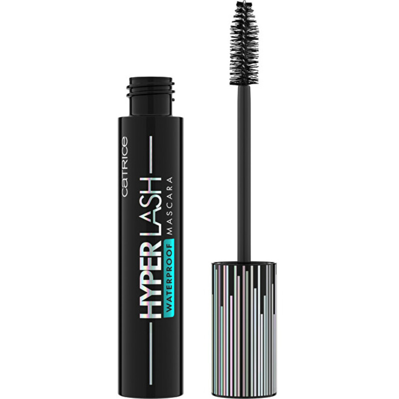 Hyper Lash Waterproof Mascara - Voděodolná řasenka 11 ml