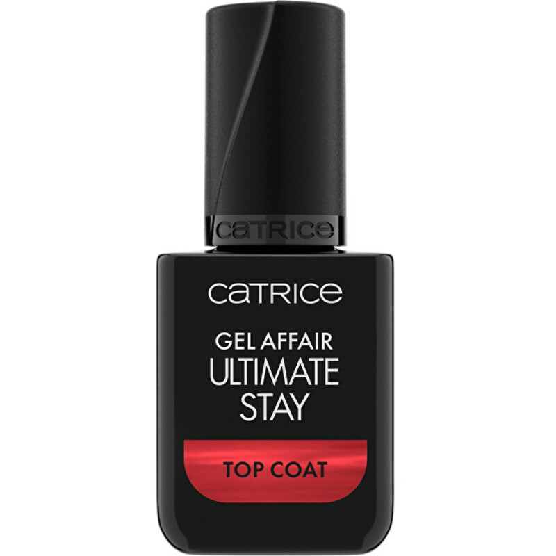 Gel Affair Ultimate Stay Top Coat - Krycí lak na nehty