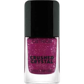 Crushed Crystal(Effect Top Coat - Krycí lak na nehty 10,5 ml