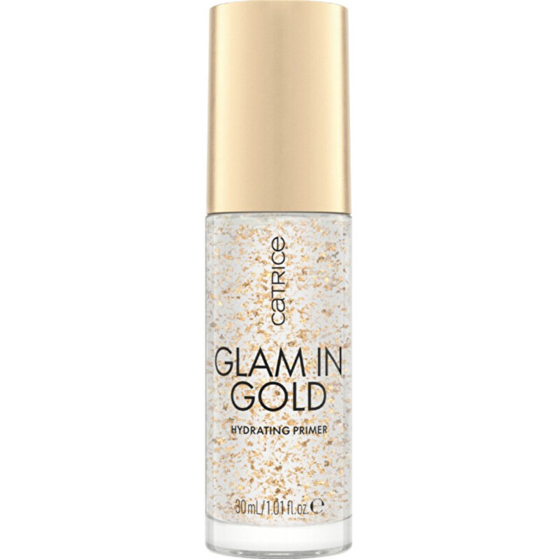 Glam In Gold Hydrating Primer - Hydratační podklad