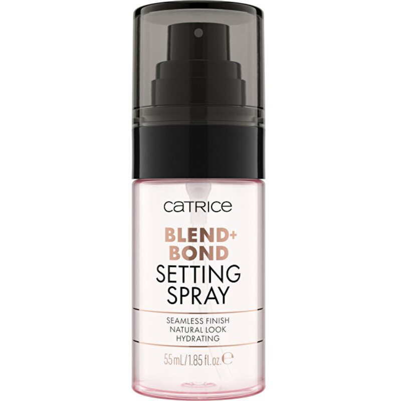 Blend + Bond Setting Spray - Fixační sprej na make-up