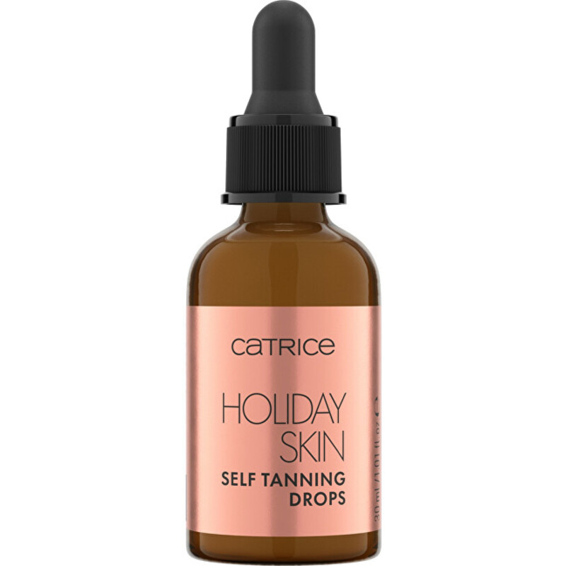 Holiday Skin Self Tanning Drops - Samoopalovací kapky