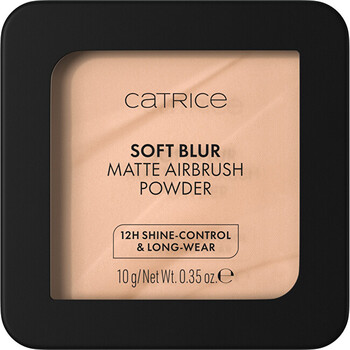 Soft Blur Matte Airbrush Powder - Matující pudr 10 g