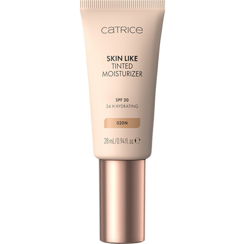 Skin Like Tinted Moisturizer SPF 30 - Hydratační make-up 28 ml