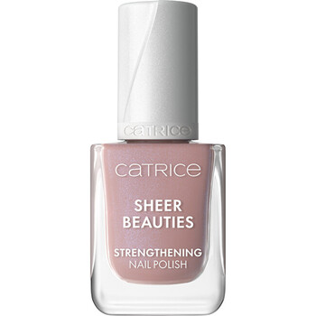 Sheer Beauties Strengthening Nail Polish - Posilující lak na nehty 10,5 ml