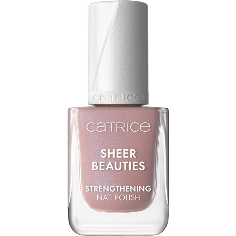 Sheer Beauties Strengthening Nail Polish - Posilující lak na nehty 10,5 ml