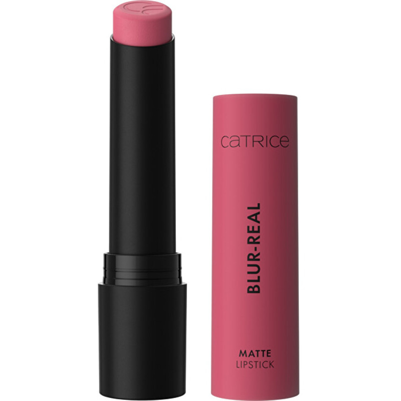 Blur-Real Matte Lipstick - Matná rtěnka 3 g