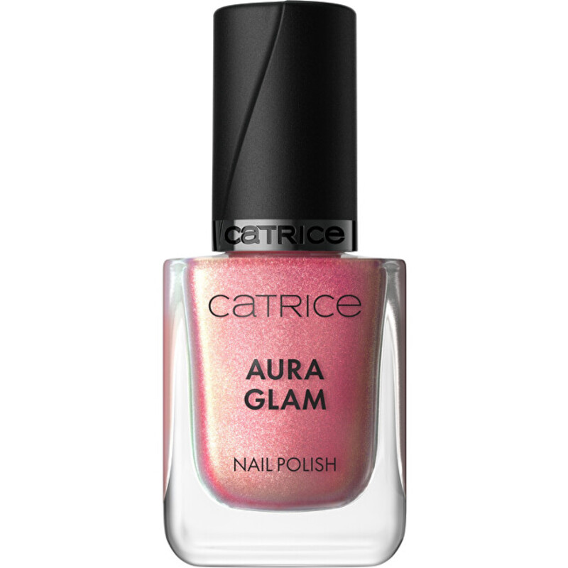 Aura Glam Nail Polish - Lak na nehty 10,5 ml