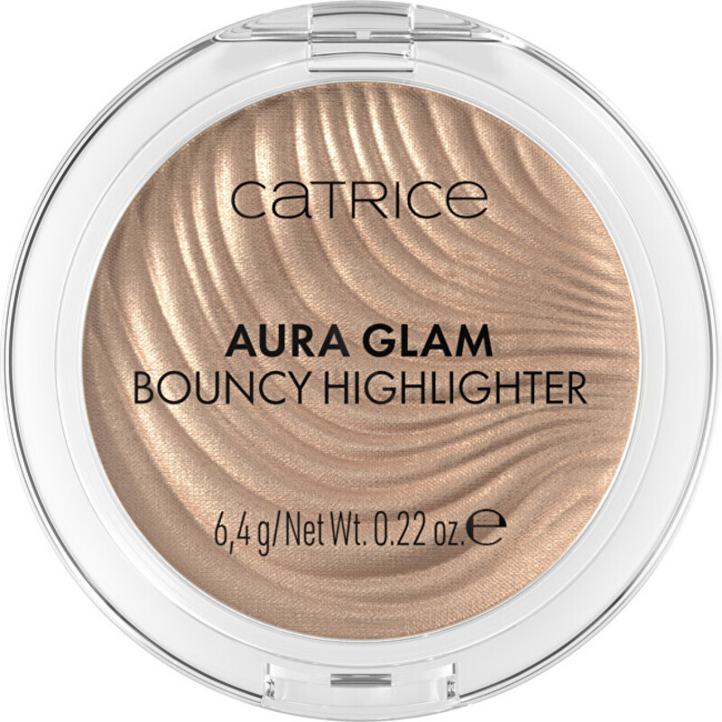Aura Glam Bouncy Highlighter - Rozjasňovač 6,4 g