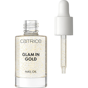 Glam In Gold Nail Oil - Olej na nehty