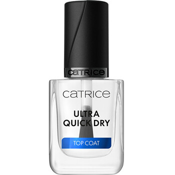 Ultra Quick Dry Nail Polish - Krycí lak na nehty 10,5 ml