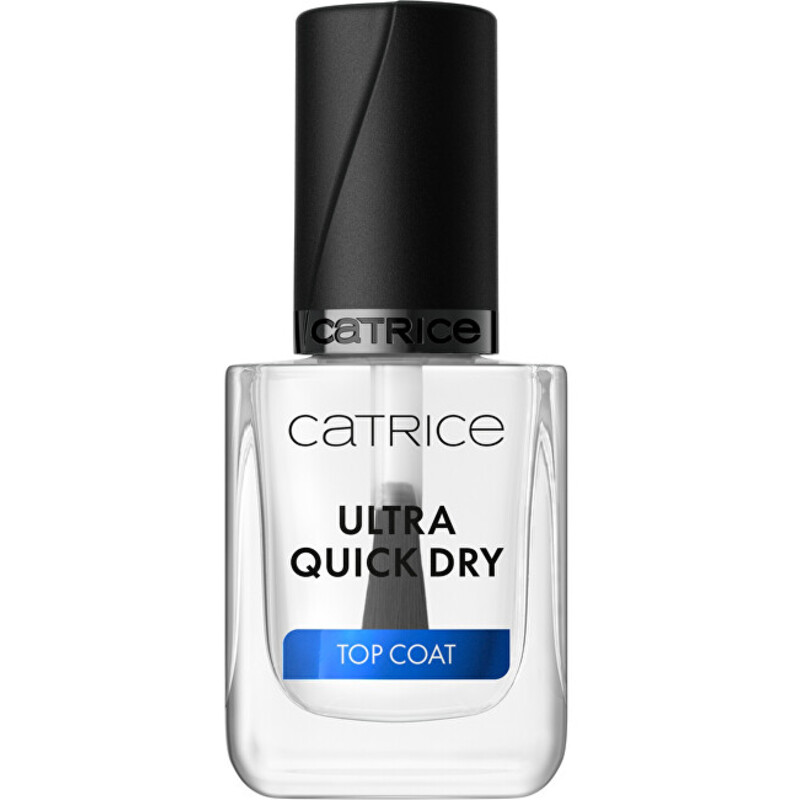 Ultra Quick Dry Nail Polish - Krycí lak na nehty 10,5 ml