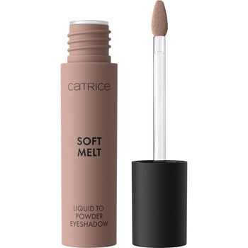 Soft Melt Eye Shadow - Tekuté púdrové očné tiene 3,4 ml
