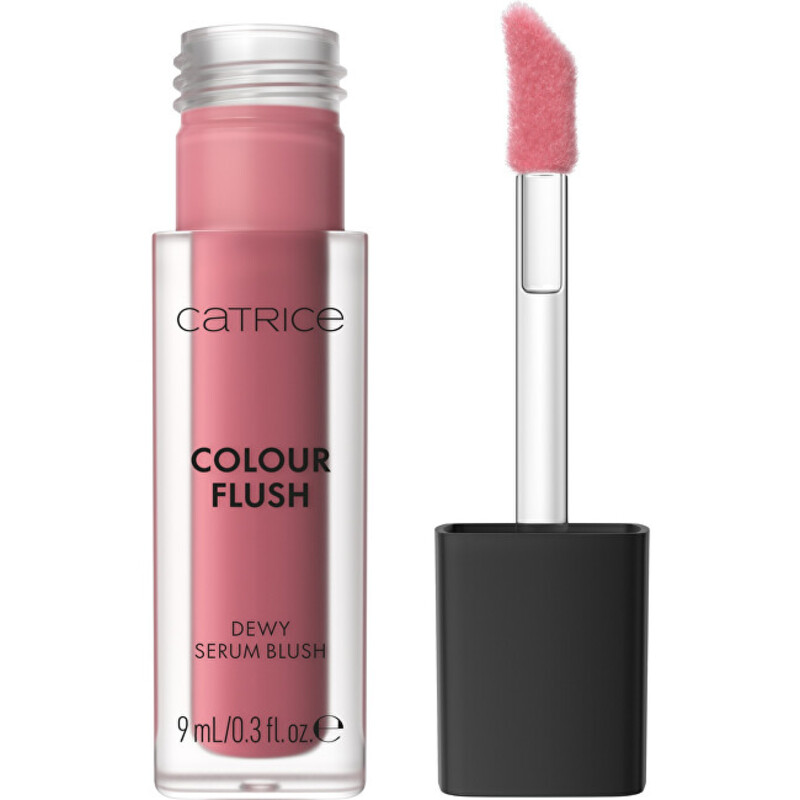 Colour Flush Dewy Serum Blush - Tekutá tvárenka 9 ml
