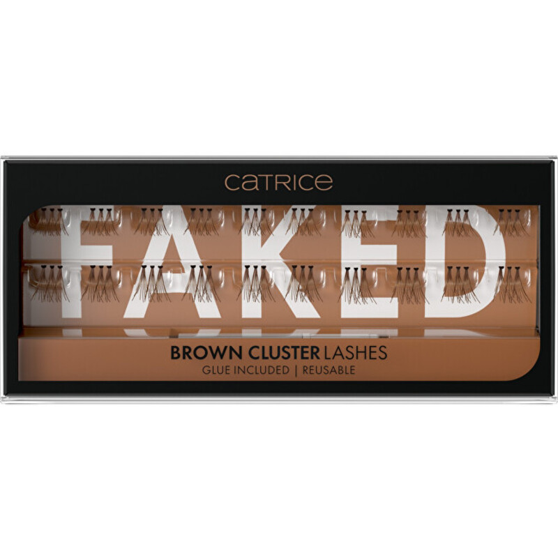 Faked Brown Cluster - Umelé riasy
