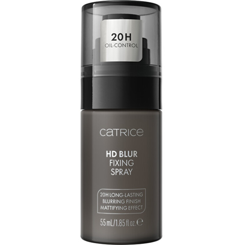 HD Blur Fixing Spray - Fixačný sprej
