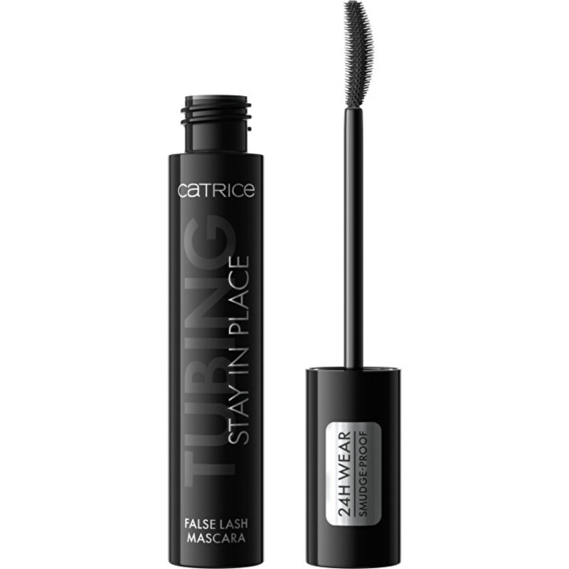 Tubing Stay In Place False Lash Mascara - Riasenka 11 ml
