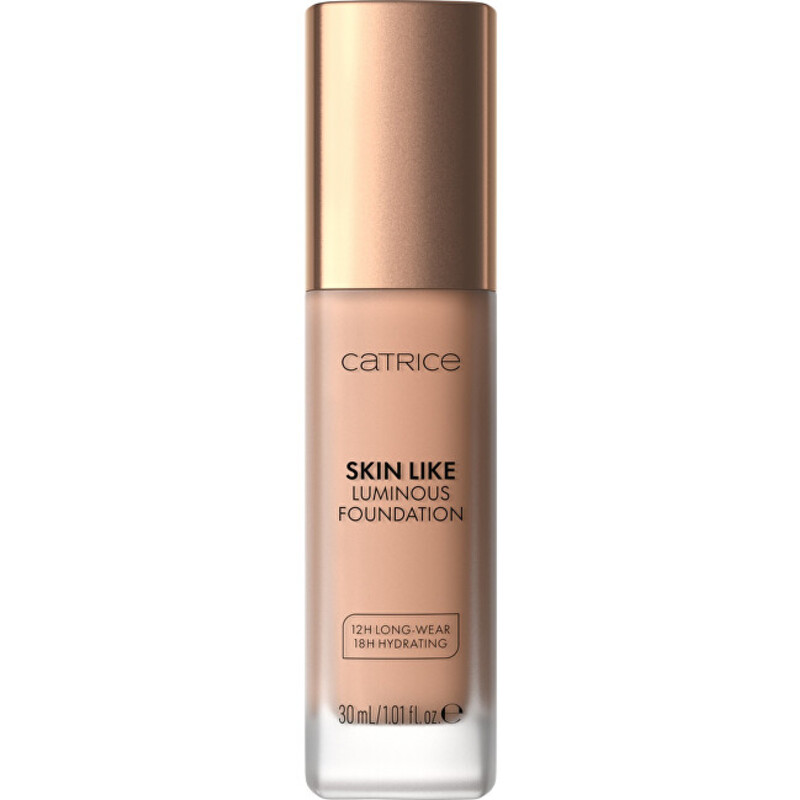 Skin Like Foundation - Rozjasňujúci make-up 30 ml
