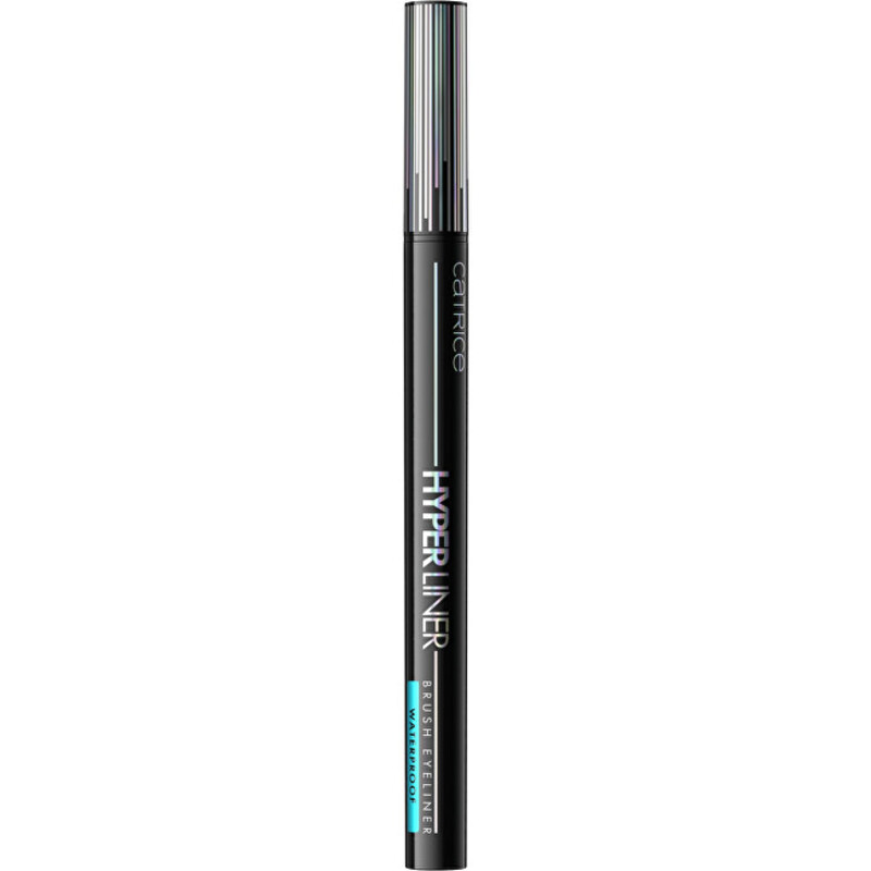 Hyper Waterproof Eye Liner - Vodeodolné očné linky v pere 0,52 ml
