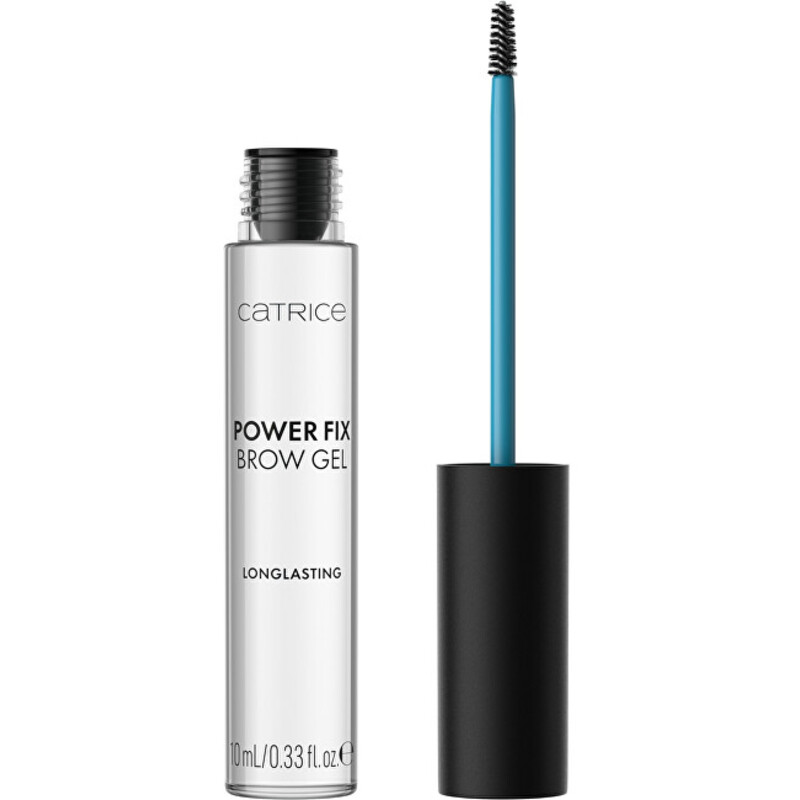 Power Fix Gel - Gel na obočí 10 ml