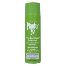 Phyto-Coffein Shampoo ( jemné a lámavé vlasy ) - Šampon 