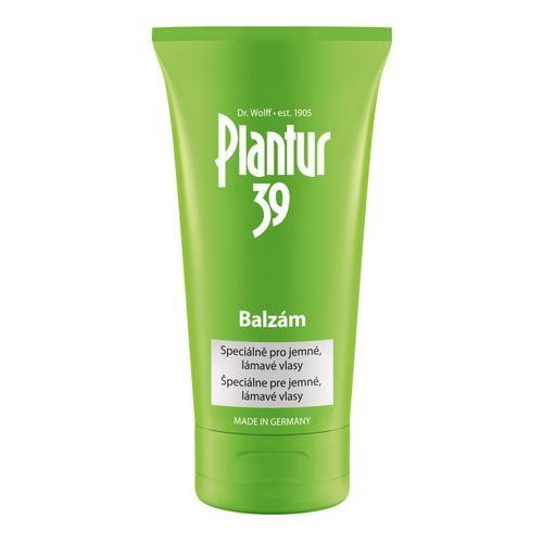 Plantur 39 Plantur 39 Balzám - Kofeinový balzám pro jemné vlasy 150 ml