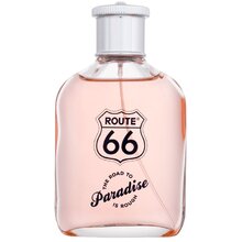The Road To Paradise Is Rough EDT