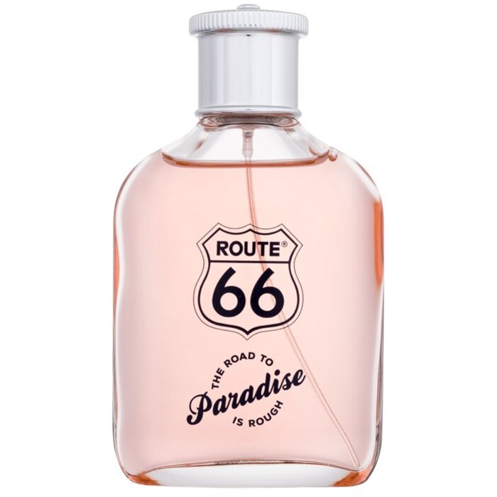 The Road To Paradise Is Rough EDT