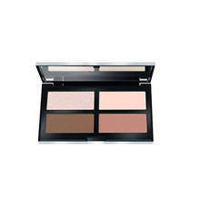 Strobing Ready 4 Selfie Contouring & strobing Powder Palette - Konturovacia a rozjasňujúci paletka 17,5 g