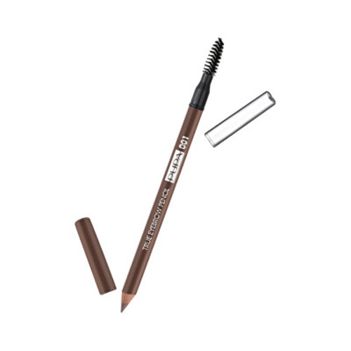 Pupa True Eyebrow Pencil Waterproof - Voděodolná tužka na obočí 1,08 g - 004 Extra Dark