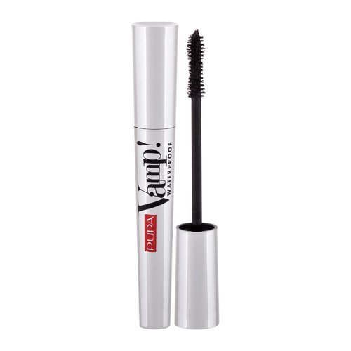 Vamp! Waterproof Mascara - Voděodolná objemová řasenka 9 ml