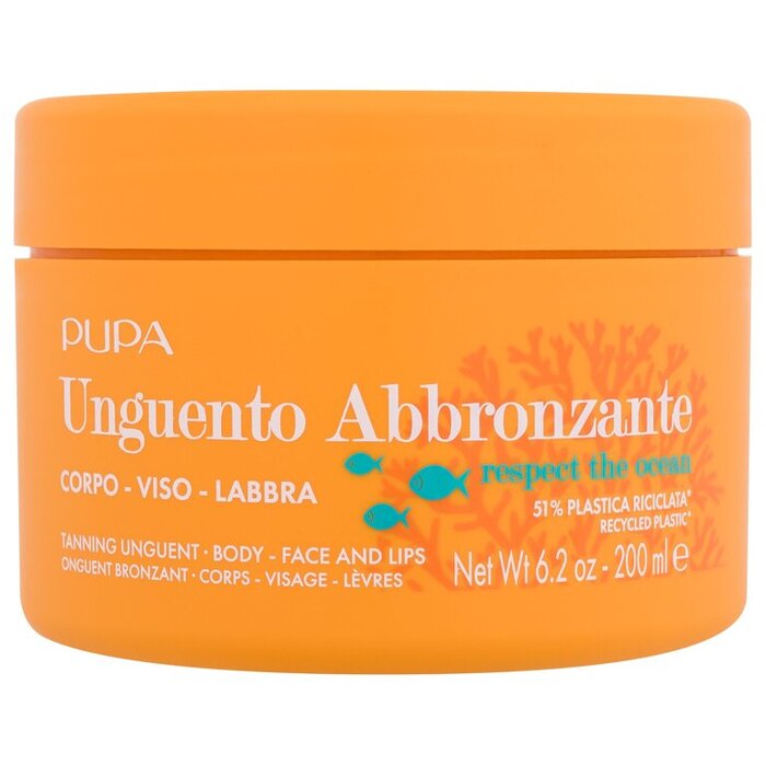 Tanning Unguent Balm - Hydratační a zvláčňující balzám pro rychlé a intenzivní opálení