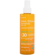 Invisible Sunscreen Two-Phase Spray SPF30 - Voděodolný dvoufázový opalovací sprej na tělo i obličej
