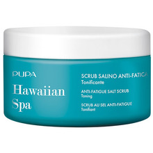 Hawaiian Spa Anti-Fatigue Salt Scrub - Tělový peeling