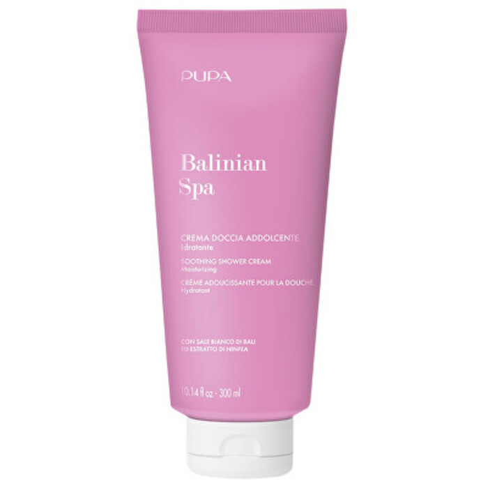 Balinian Spa Softening Shower Cream - Zjemňující sprchový krém
