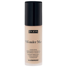 Wonder Me Foundation - Vodeodolný make-up 30 ml
