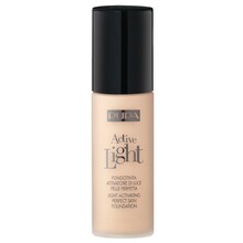 Active Light Perfect Skin Foundation - Tekutý make-up s aktivátorem světla 30 ml
